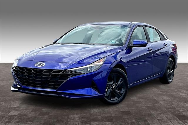 used 2023 Hyundai Elantra car, priced at $23,688