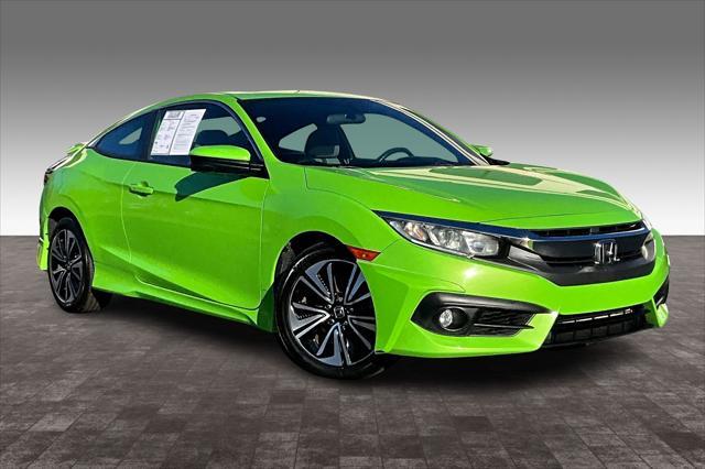 used 2016 Honda Civic car, priced at $17,988