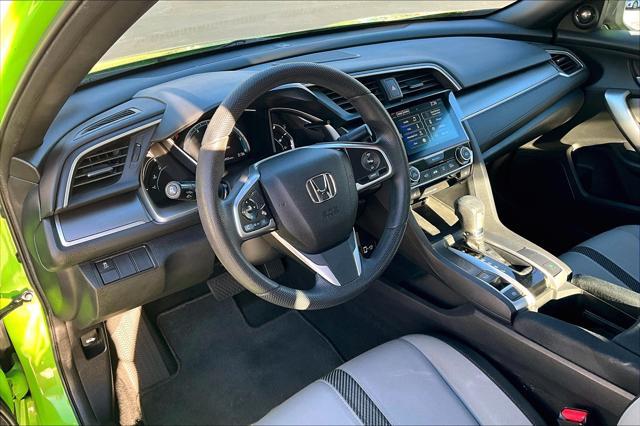 used 2016 Honda Civic car, priced at $17,988