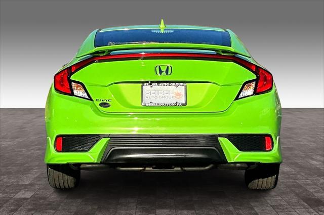 used 2016 Honda Civic car, priced at $17,988