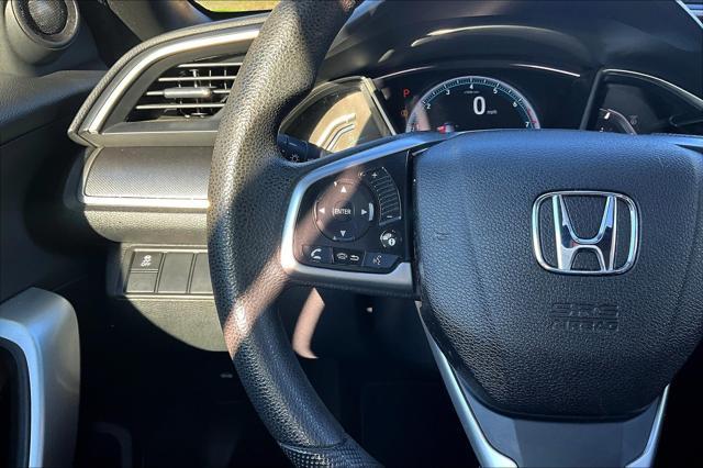 used 2016 Honda Civic car, priced at $17,988