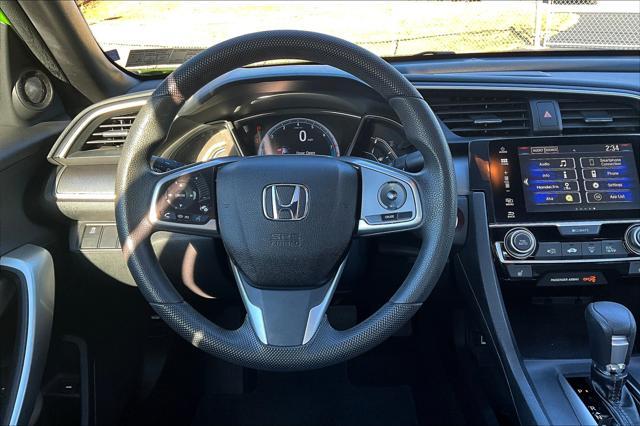 used 2016 Honda Civic car, priced at $17,988