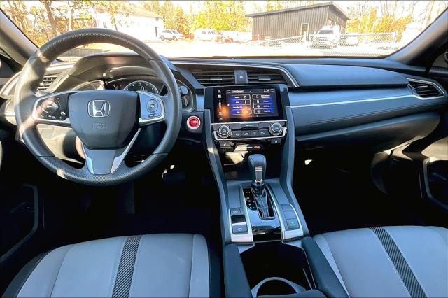 used 2016 Honda Civic car, priced at $17,988