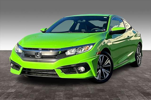 used 2016 Honda Civic car, priced at $19,867