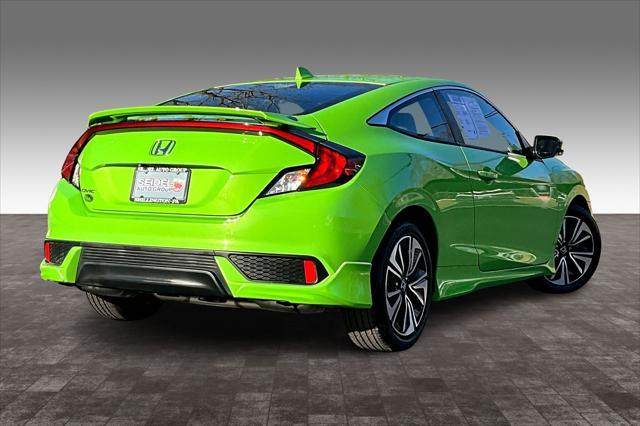 used 2016 Honda Civic car, priced at $17,988