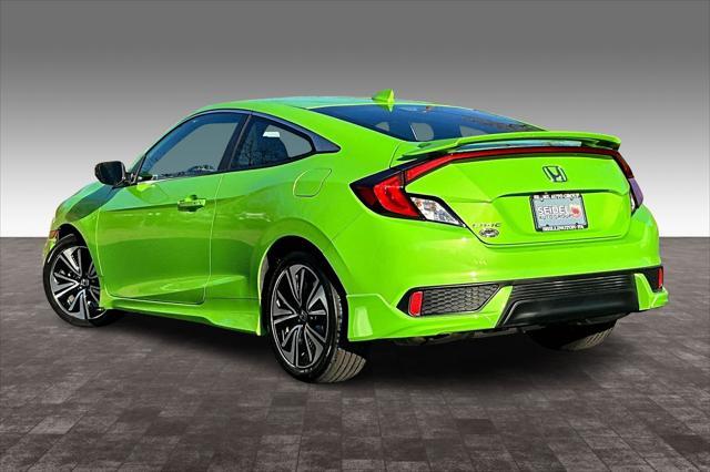 used 2016 Honda Civic car, priced at $17,988