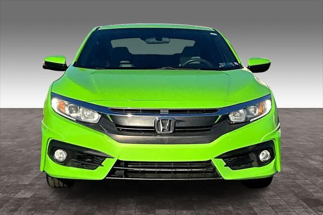 used 2016 Honda Civic car, priced at $17,988