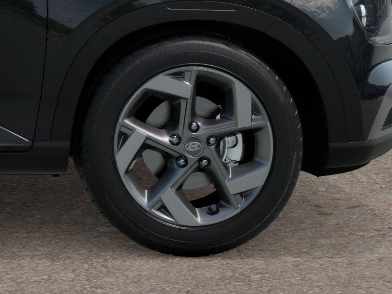 new 2025 Hyundai Venue car, priced at $24,320