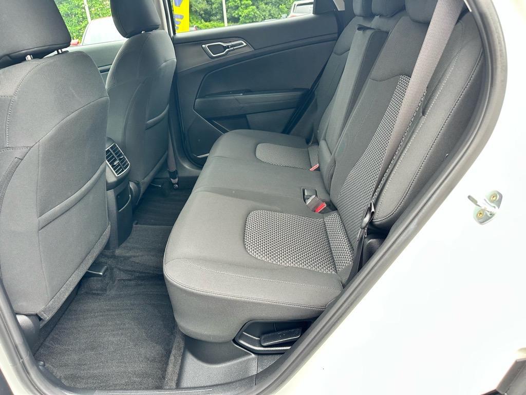 used 2023 Kia Sportage Hybrid car, priced at $27,661