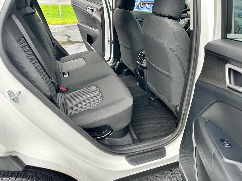 used 2023 Kia Sportage Hybrid car, priced at $27,661