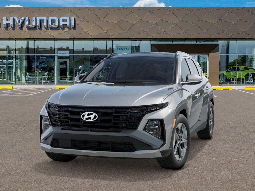 new 2025 Hyundai TUCSON Hybrid car, priced at $39,060