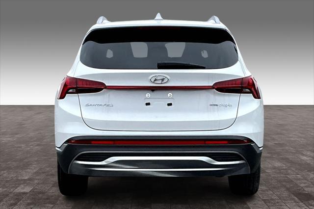 new 2023 Hyundai Santa Fe car, priced at $44,945
