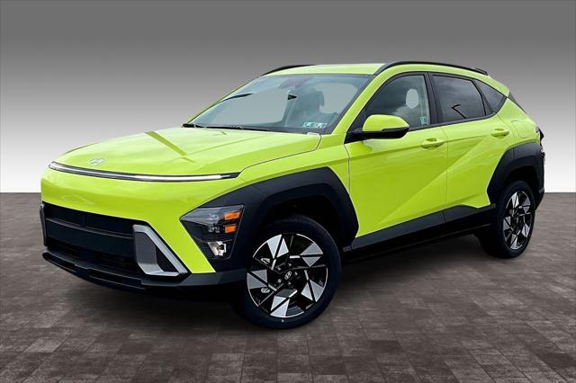 new 2024 Hyundai Kona car, priced at $30,970