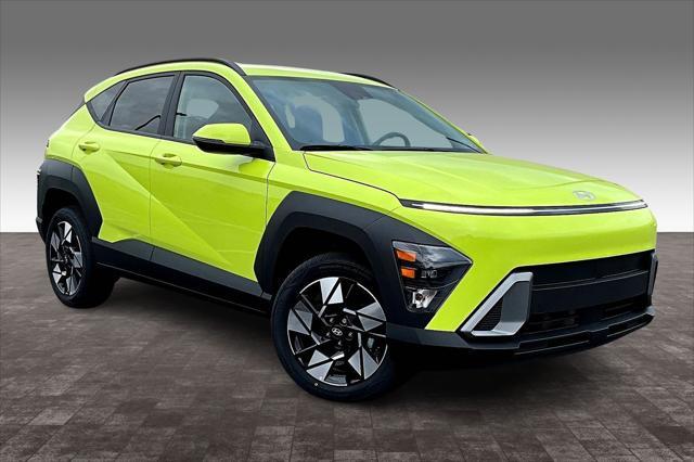 new 2024 Hyundai Kona car, priced at $30,970