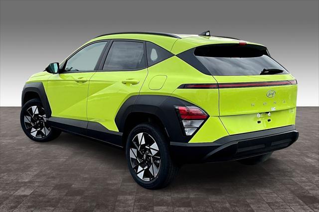 new 2024 Hyundai Kona car, priced at $30,970