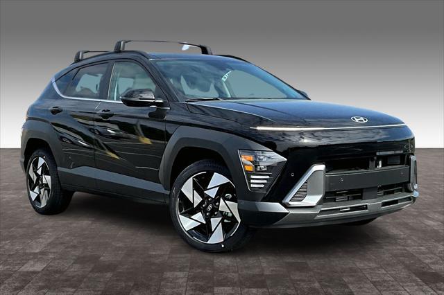 new 2024 Hyundai Kona car, priced at $35,354