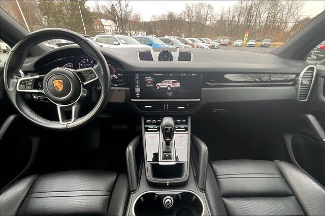 used 2019 Porsche Cayenne car, priced at $48,988