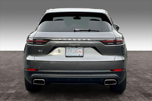 used 2019 Porsche Cayenne car, priced at $48,988