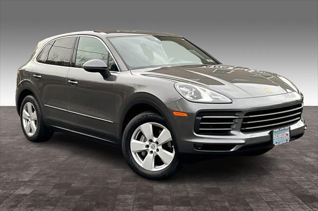 used 2019 Porsche Cayenne car, priced at $48,988
