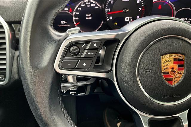 used 2019 Porsche Cayenne car, priced at $48,988