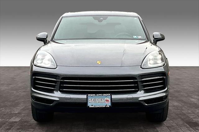 used 2019 Porsche Cayenne car, priced at $48,988