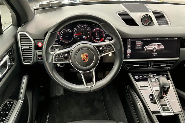 used 2019 Porsche Cayenne car, priced at $48,988