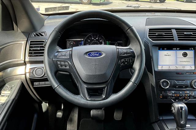 used 2018 Ford Explorer car, priced at $14,588