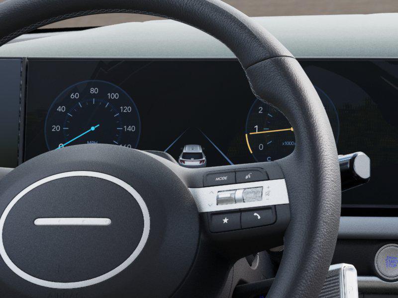 new 2026 Hyundai Tucson car, priced at $43,930