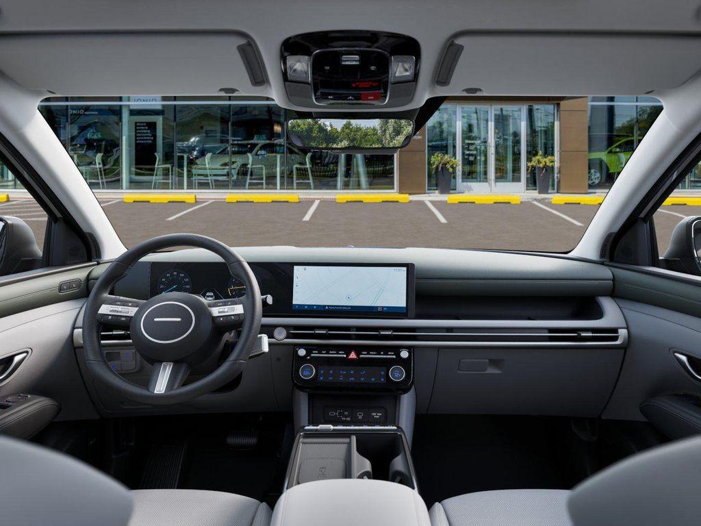 new 2026 Hyundai Tucson car, priced at $43,930