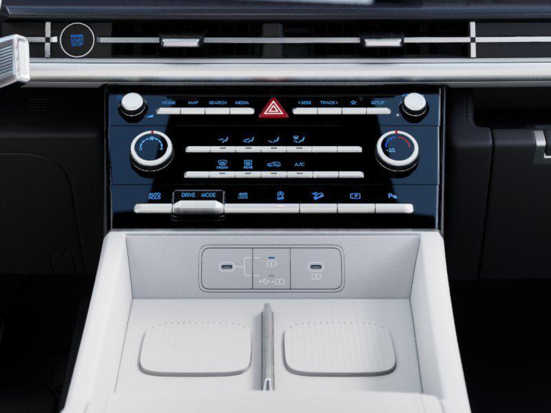 new 2026 Hyundai Santa Fe car, priced at $39,130