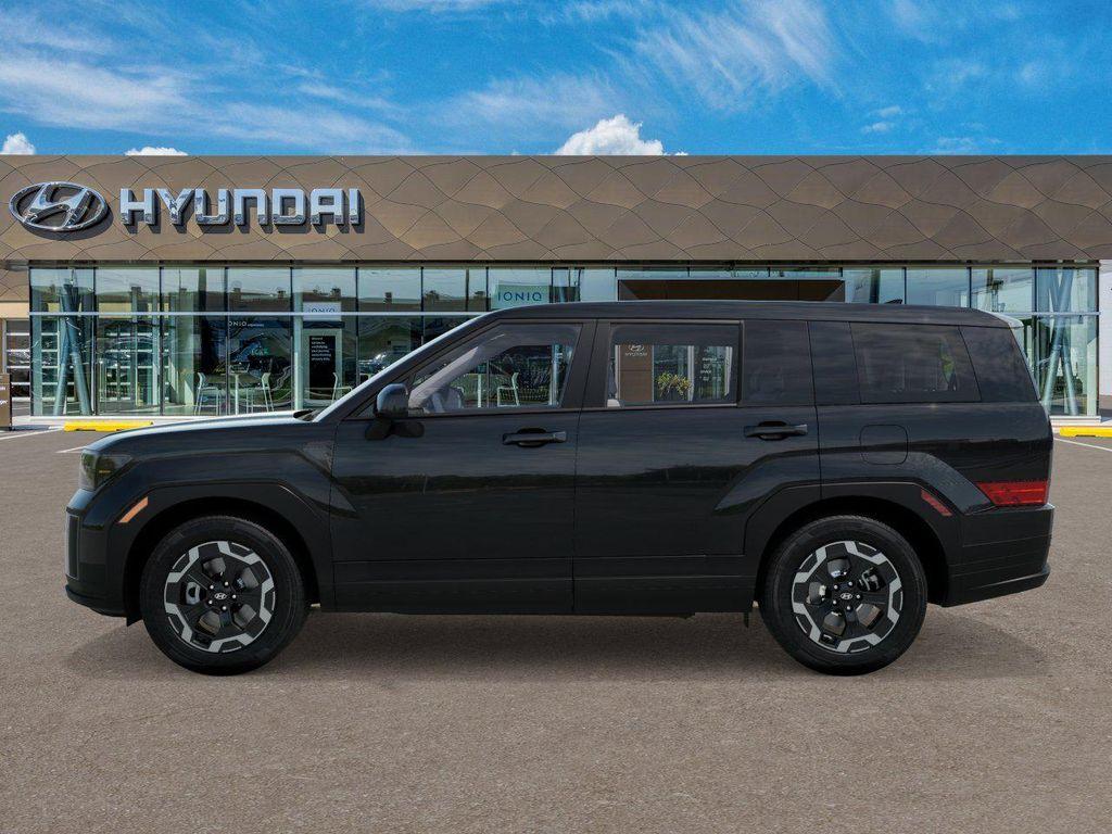 new 2026 Hyundai Santa Fe car, priced at $39,130