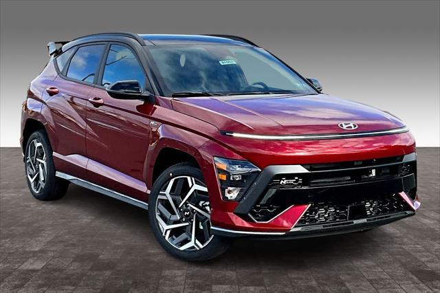 new 2024 Hyundai Kona car, priced at $34,630