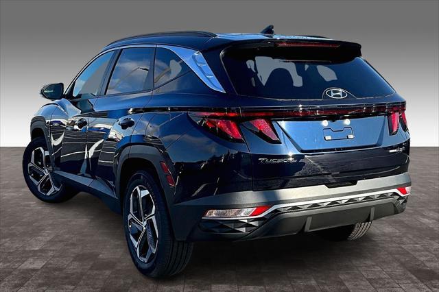 new 2024 Hyundai Tucson Plug-In Hybrid car, priced at $40,574