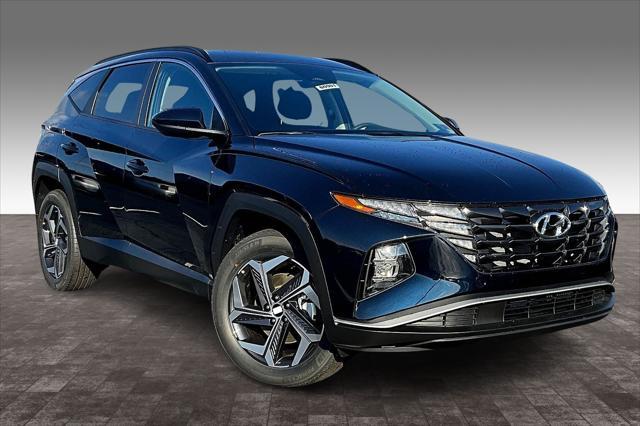 new 2024 Hyundai Tucson Plug-In Hybrid car, priced at $40,574