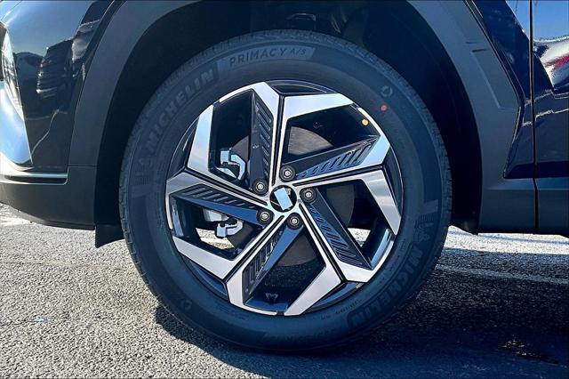 new 2024 Hyundai Tucson Plug-In Hybrid car, priced at $40,574