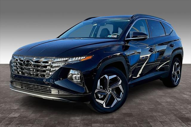 new 2024 Hyundai Tucson Plug-In Hybrid car, priced at $47,300