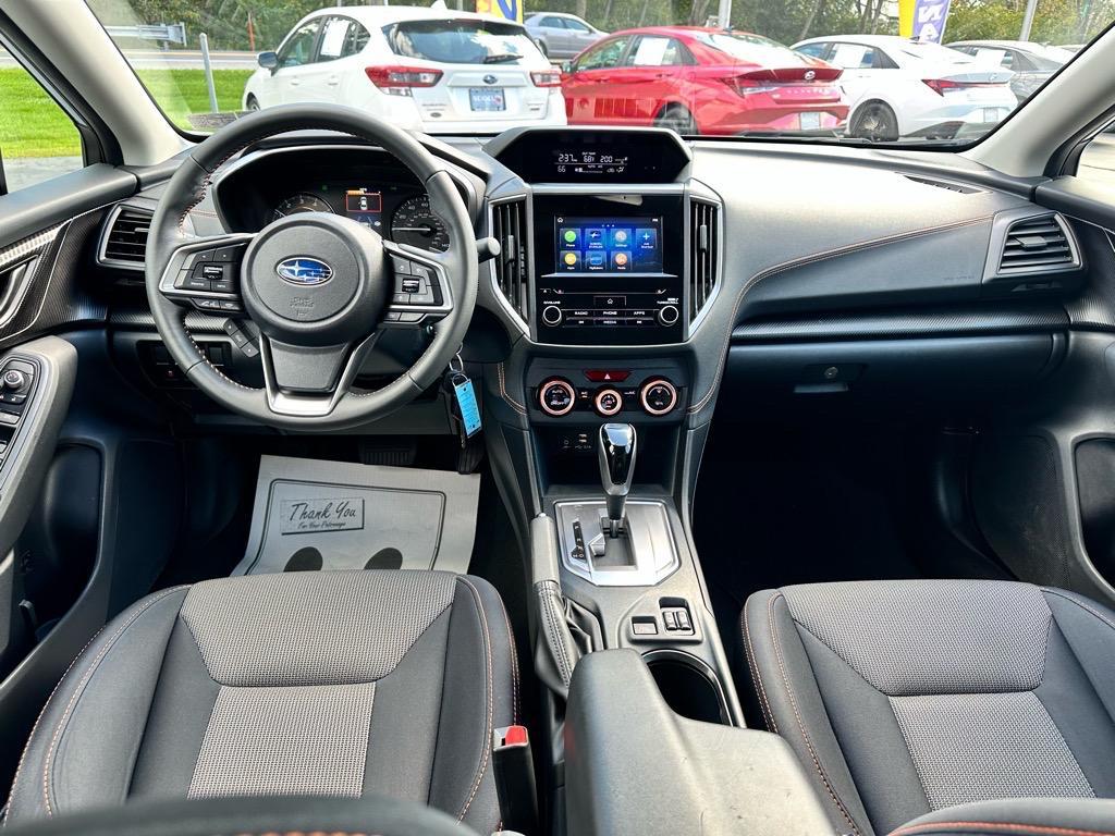 used 2023 Subaru Crosstrek car, priced at $25,988