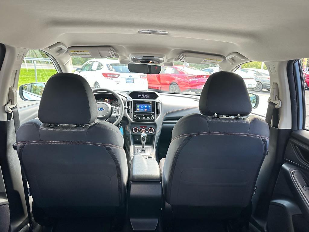 used 2023 Subaru Crosstrek car, priced at $25,988