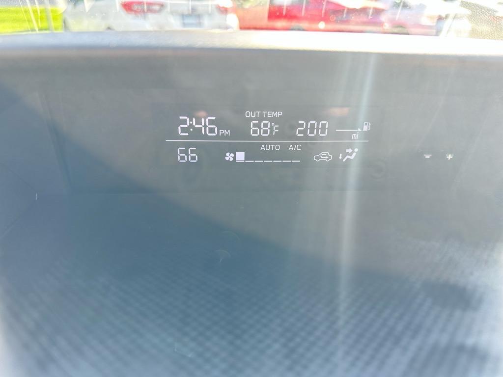 used 2023 Subaru Crosstrek car, priced at $25,988