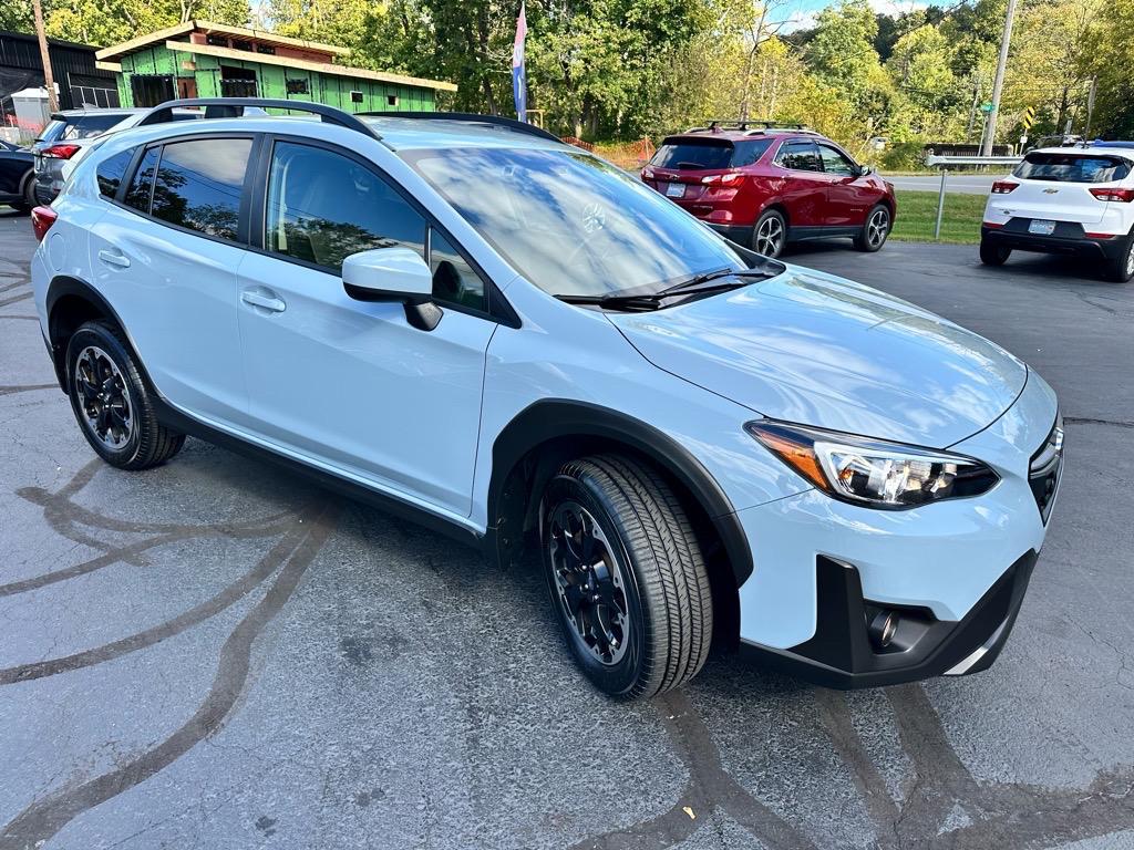 used 2023 Subaru Crosstrek car, priced at $25,988