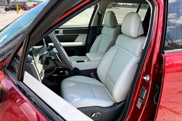 new 2025 Hyundai SANTA FE HEV car, priced at $52,619