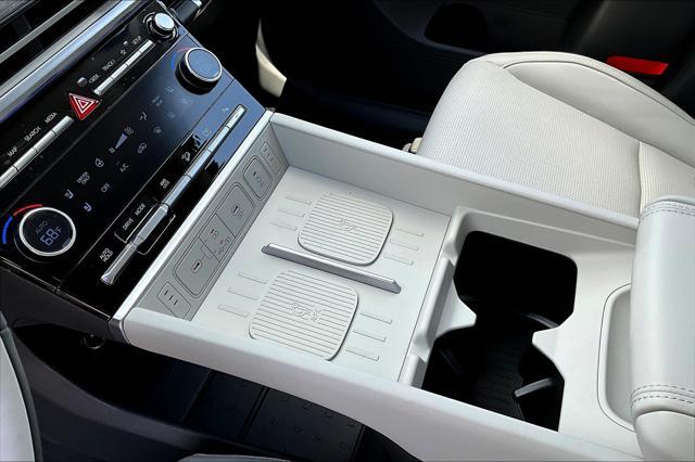 new 2025 Hyundai SANTA FE HEV car, priced at $52,619