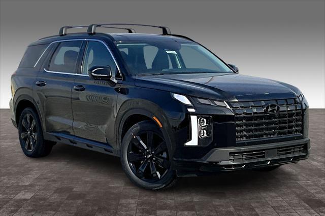 new 2025 Hyundai Palisade car, priced at $47,235