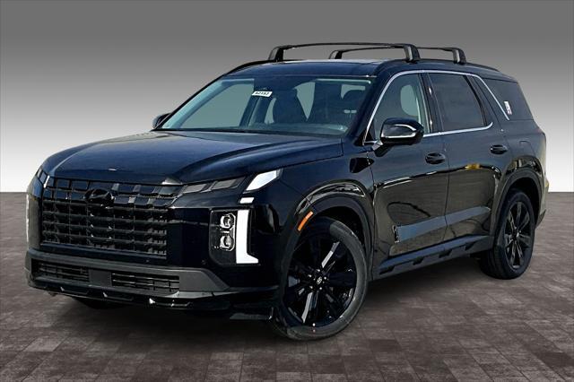 new 2025 Hyundai Palisade car, priced at $47,235