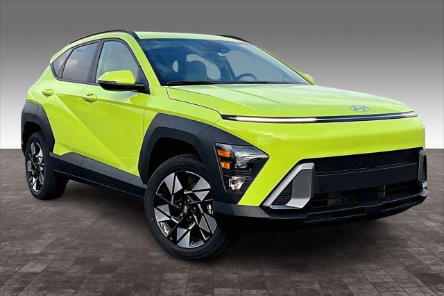 new 2024 Hyundai Kona car, priced at $31,040