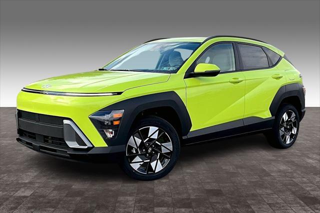 new 2024 Hyundai Kona car, priced at $31,040