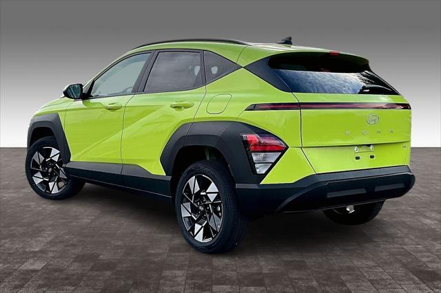 new 2024 Hyundai Kona car, priced at $31,040