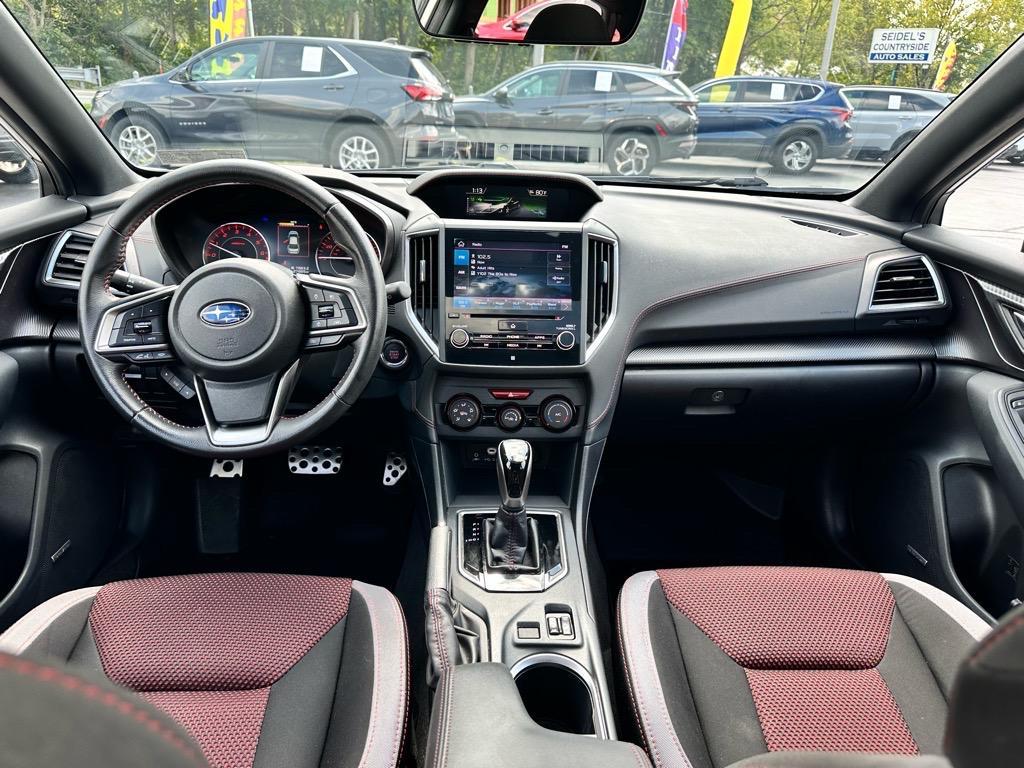 used 2020 Subaru Impreza car, priced at $22,998