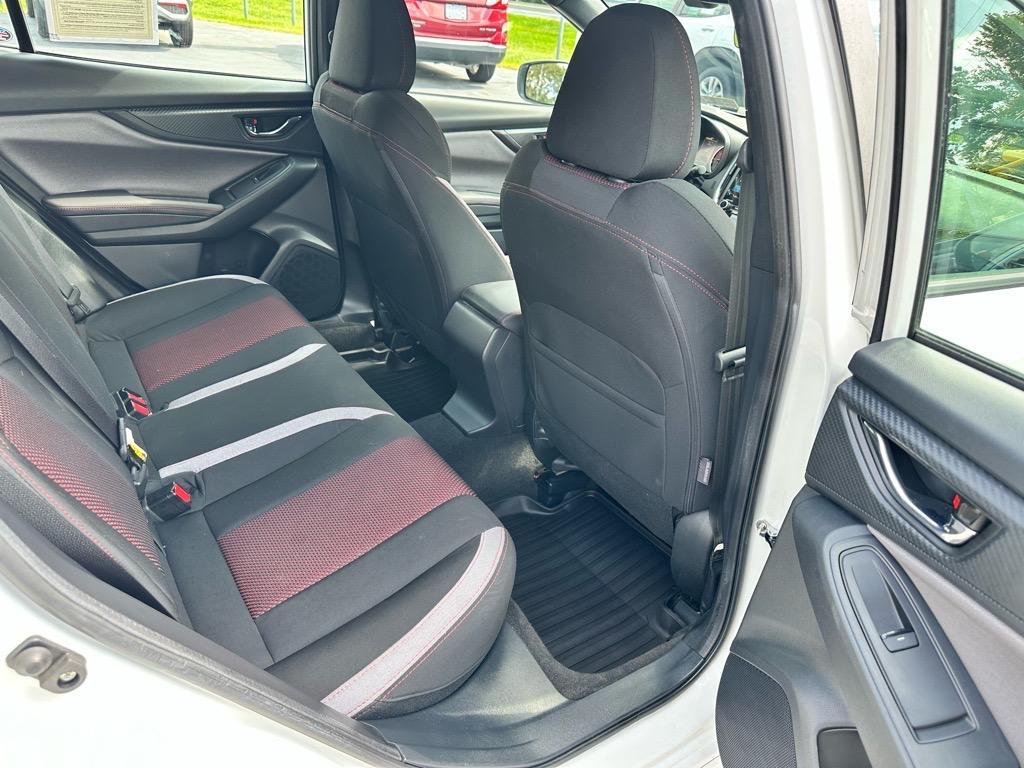 used 2020 Subaru Impreza car, priced at $22,998
