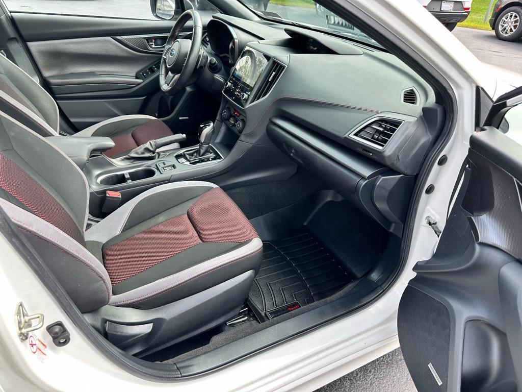 used 2020 Subaru Impreza car, priced at $22,998